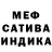 Канабис индика Michele Tucker